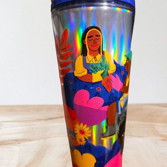 Starbucks x Ananya Rao-Middleton tumbler - Picture 5 of 7